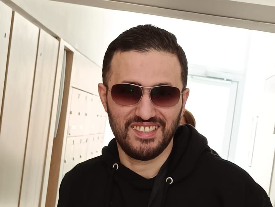 Profil von Ouahib