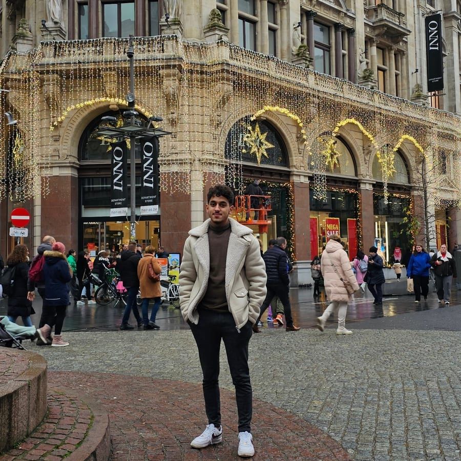 Profil von Marvyn
